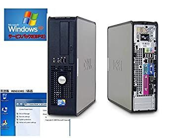 【】「非常に良い」パソコン 互換属 貴重英語版 WINDOWS XP PRO 32BIT SP3 DELL デスクトップ デュアルコア 通信ソフトに最適 シリ