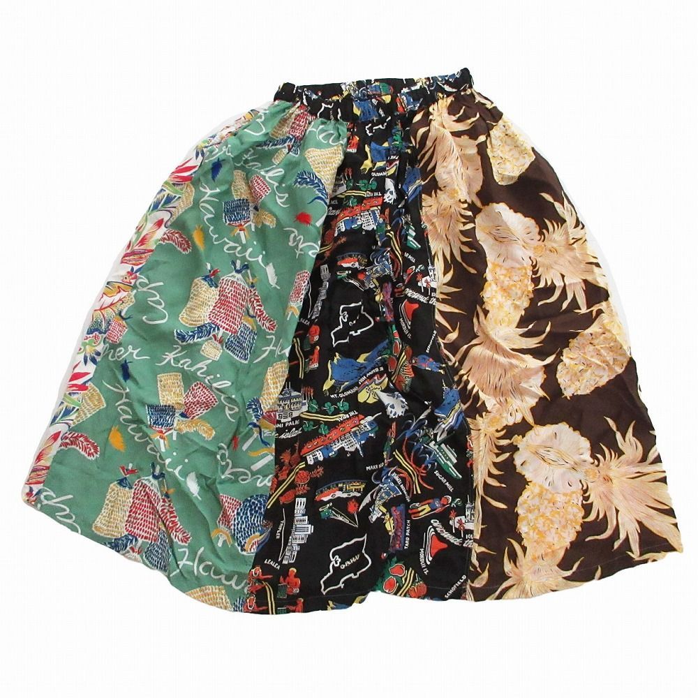 あ*ど様 SUN SURF ビームスボーイ　スカート 美品です！ あ*ど様 SUN SURF ビームスボーイ スカート 美品です！ - メルカリ