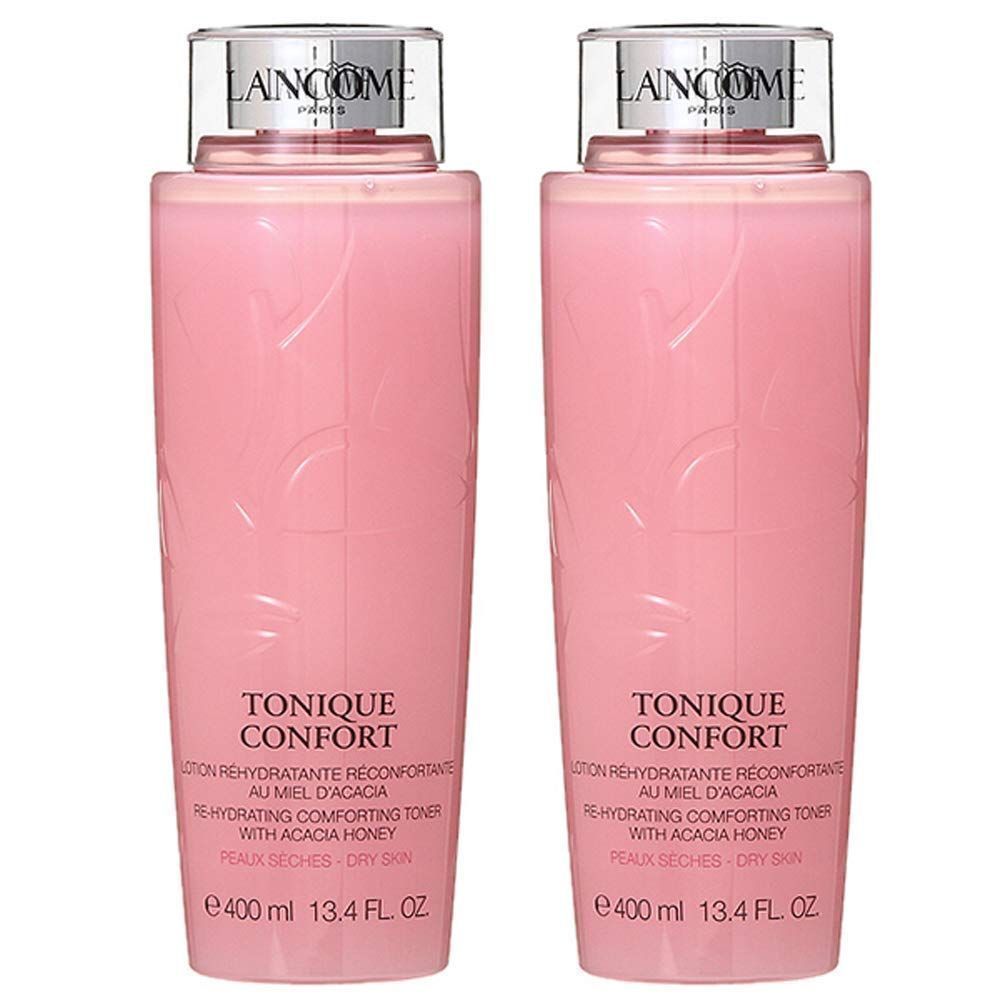 2本セット【期間限定販売】LANCOME ランコム トニック コンフォート 400ml KP482