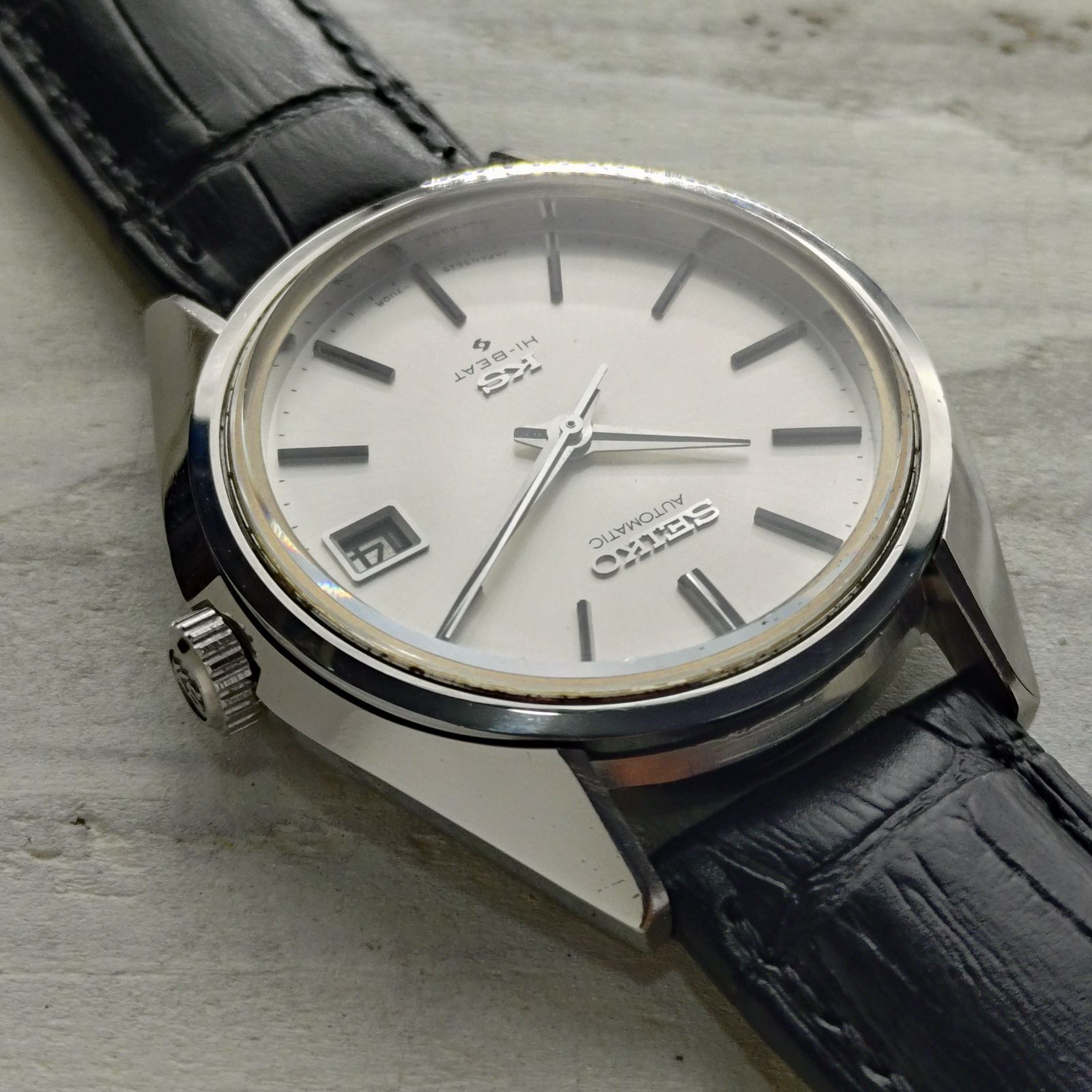 キングセイコー 5625-7113 OH済 腕時計 稼働中 キングセイコー 5625