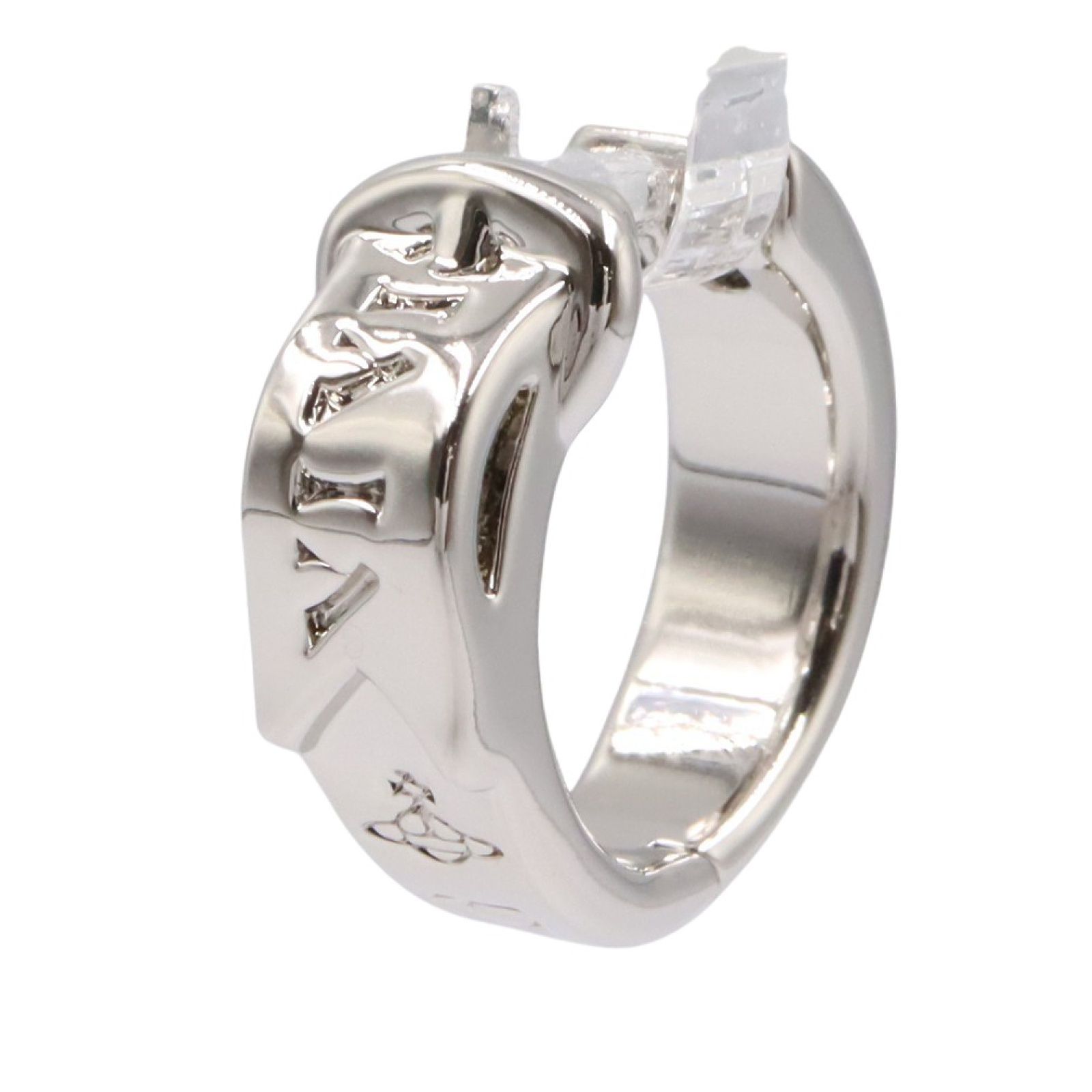 Vivienne Westwood シルバー片耳ピアス ヴィヴィアンウエストウッド Vivienne Westwood ピアス ピアス 片耳