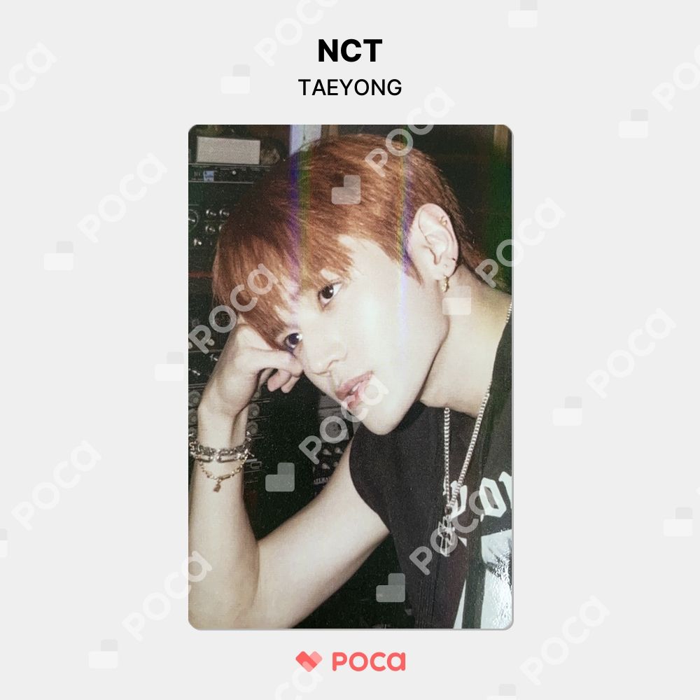 NCT golden age 2023 NCT127 テヨン 店舗特典 トレカ NEWS | NCT（エヌシーティー） Website