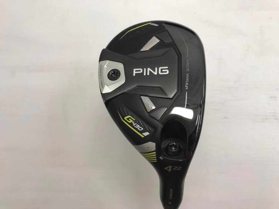 最短翌日発送】G430 HL | 22 | Fujikura SPEEDER NX45 | 中古
