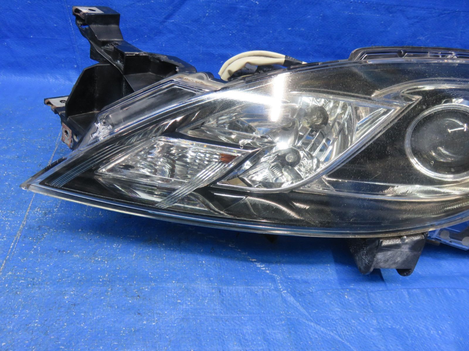 HID ヘッドランプ