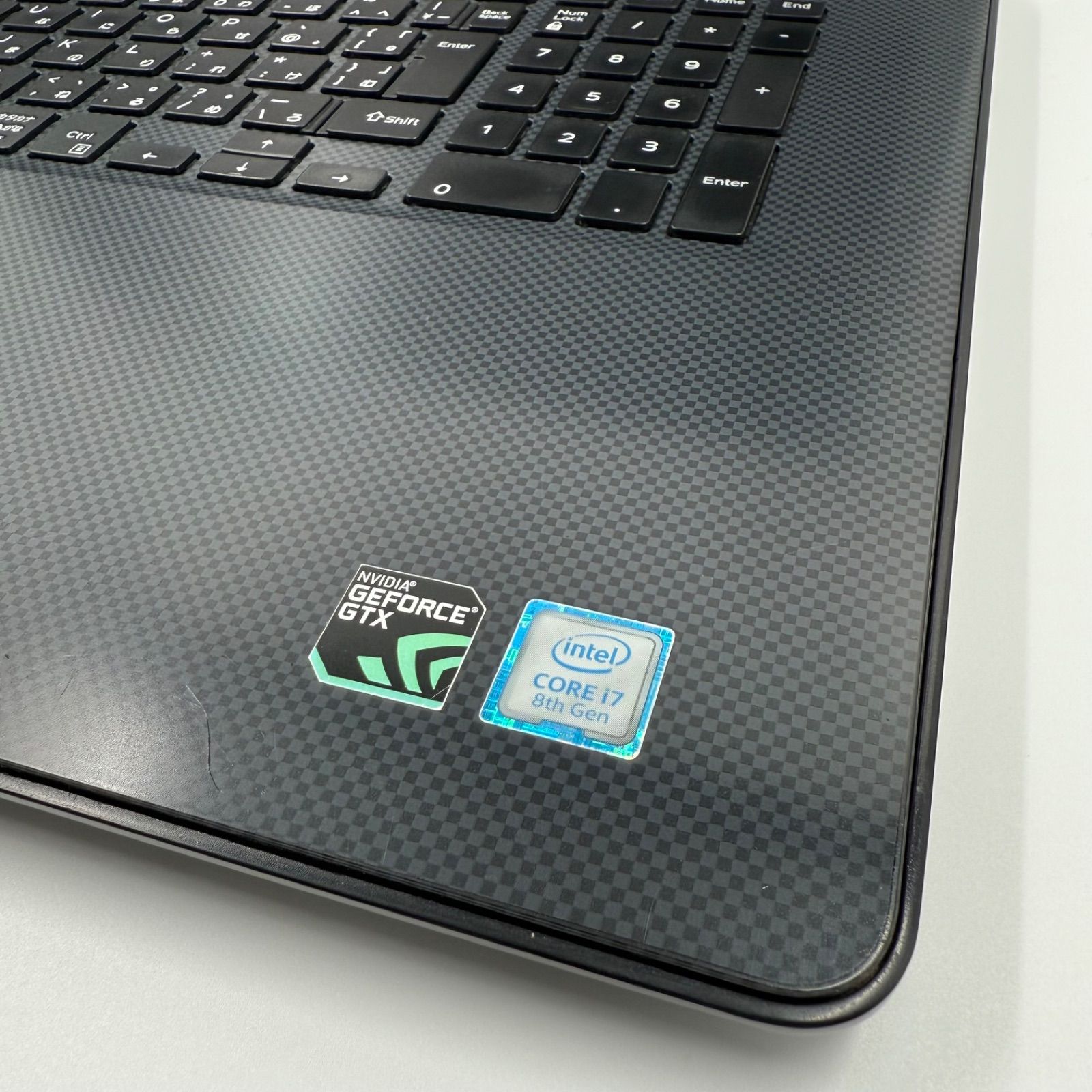 訳あり価格】キレイめ中古✨DELL ゲーミングPC Dell G3-3779ノートPC 