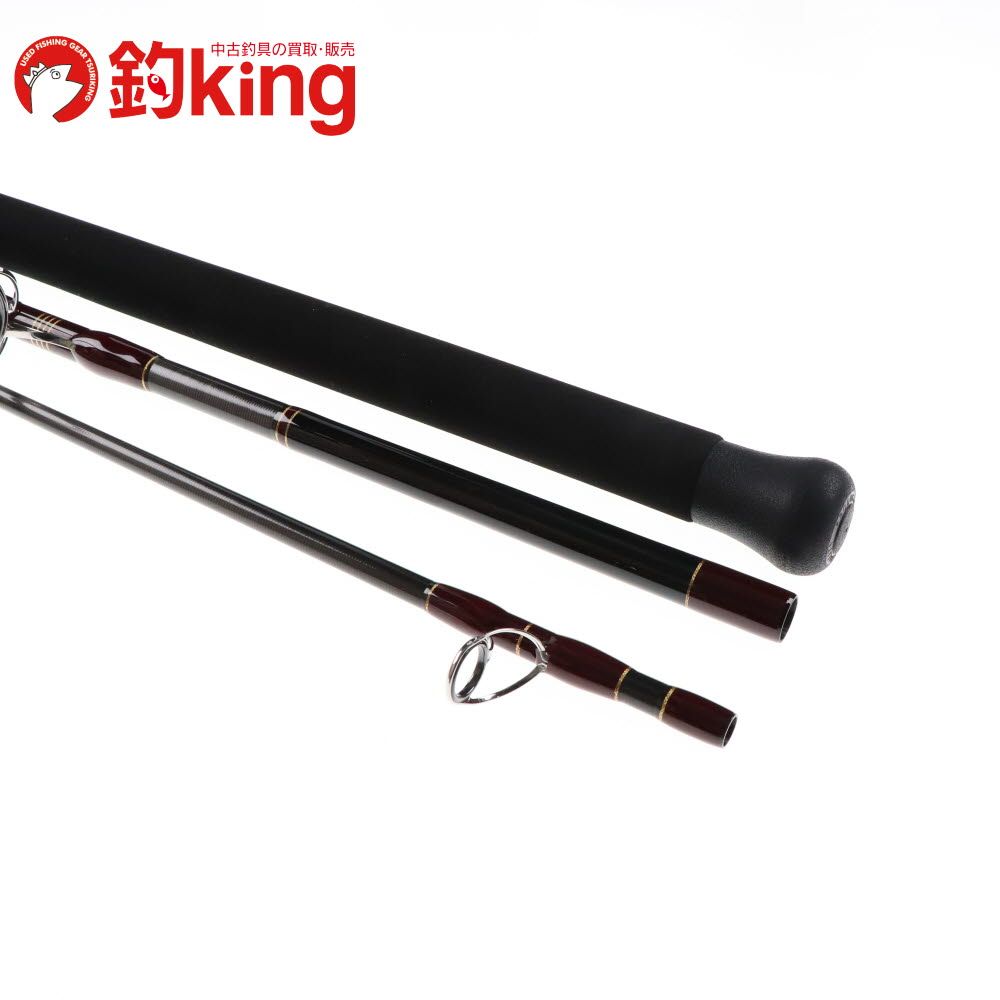 【中古/極上品】 MCワークス レイジングブル 103XR-TRIDENT スペシャルモデル  /A127L 中古/極上品】 MCワークス レイジングブル 103XR-TRIDENT