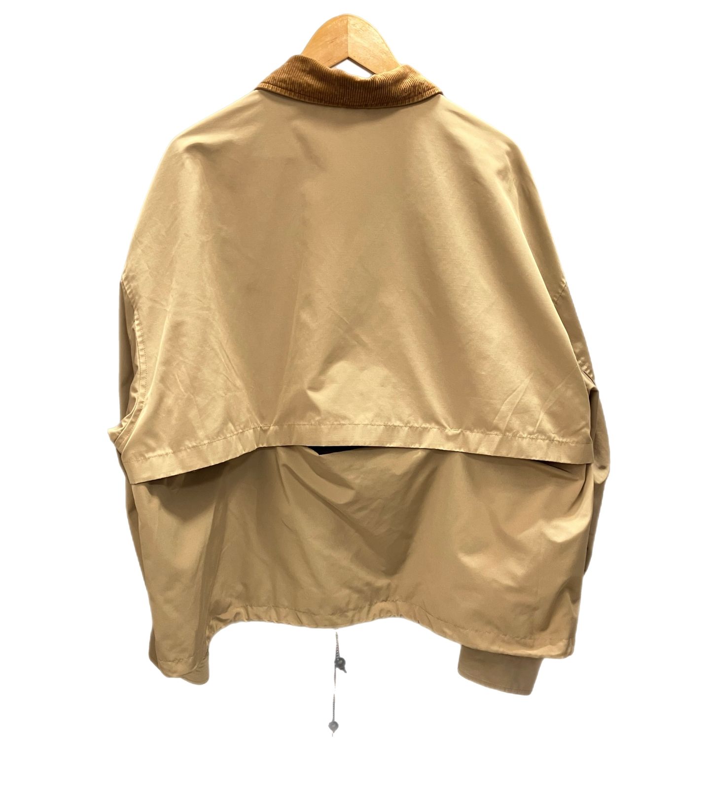 コロンビア Columbia BLACK LABEL × MONKEY TIME GLOVER STREAM JACKET 