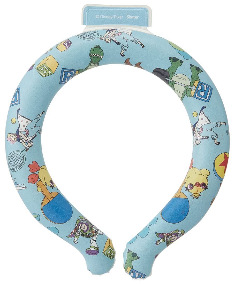 繰り返し使える 涼感リング