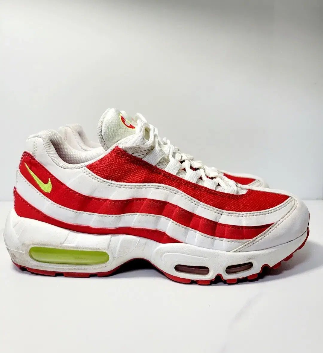 NIKE(ナイキ) 正規品 エアマックス 95 マリン・デイ レッド シーデイ 限定モデル 260