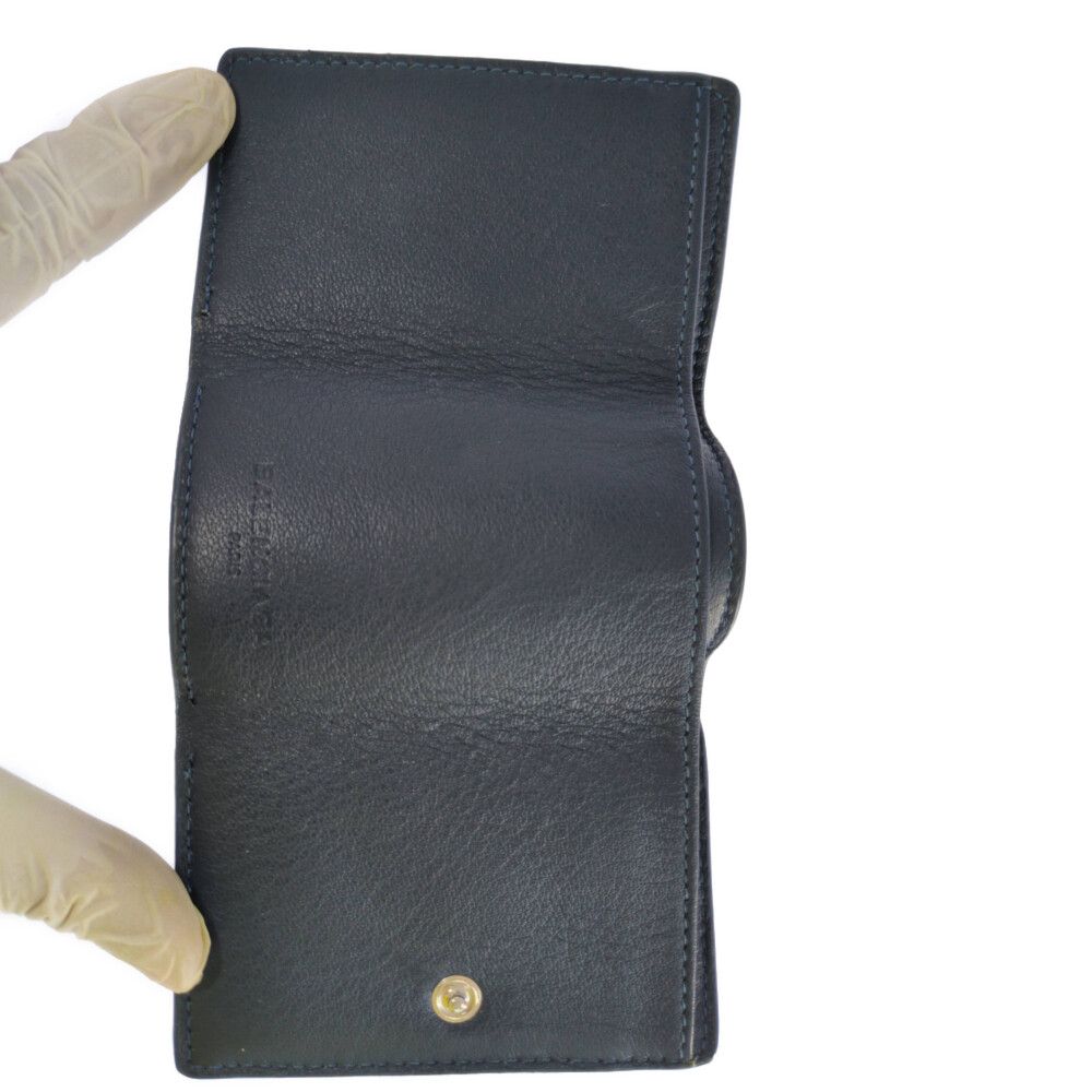 ペーパーミニ･3つ折り財布