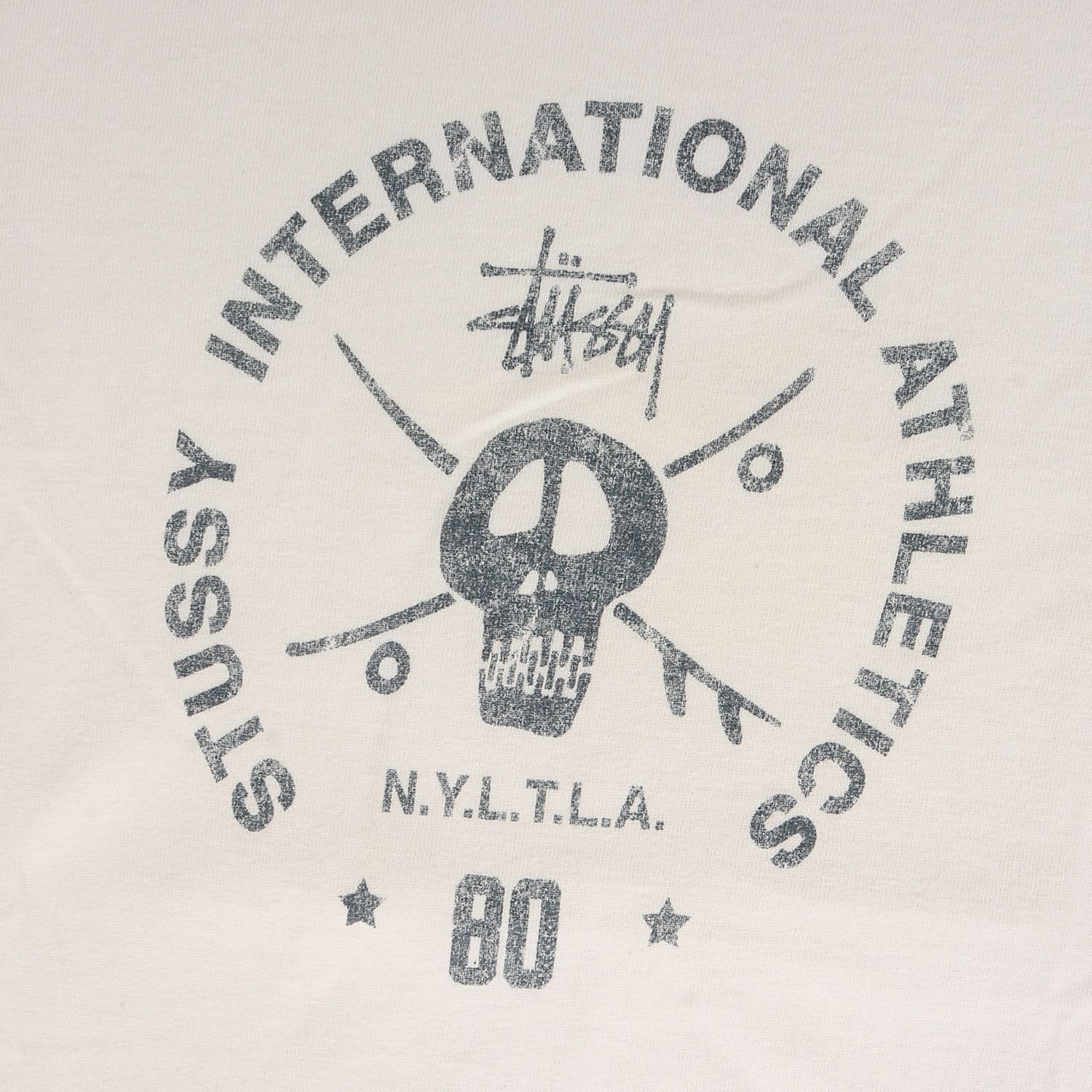 STUSSY ステューシー Tシャツ サイズ:S 90s OLD STUSSY 紺タグ STUSSY ステューシー Tシャツ サイズ:S 90s OLD STUSSY 紺タグ