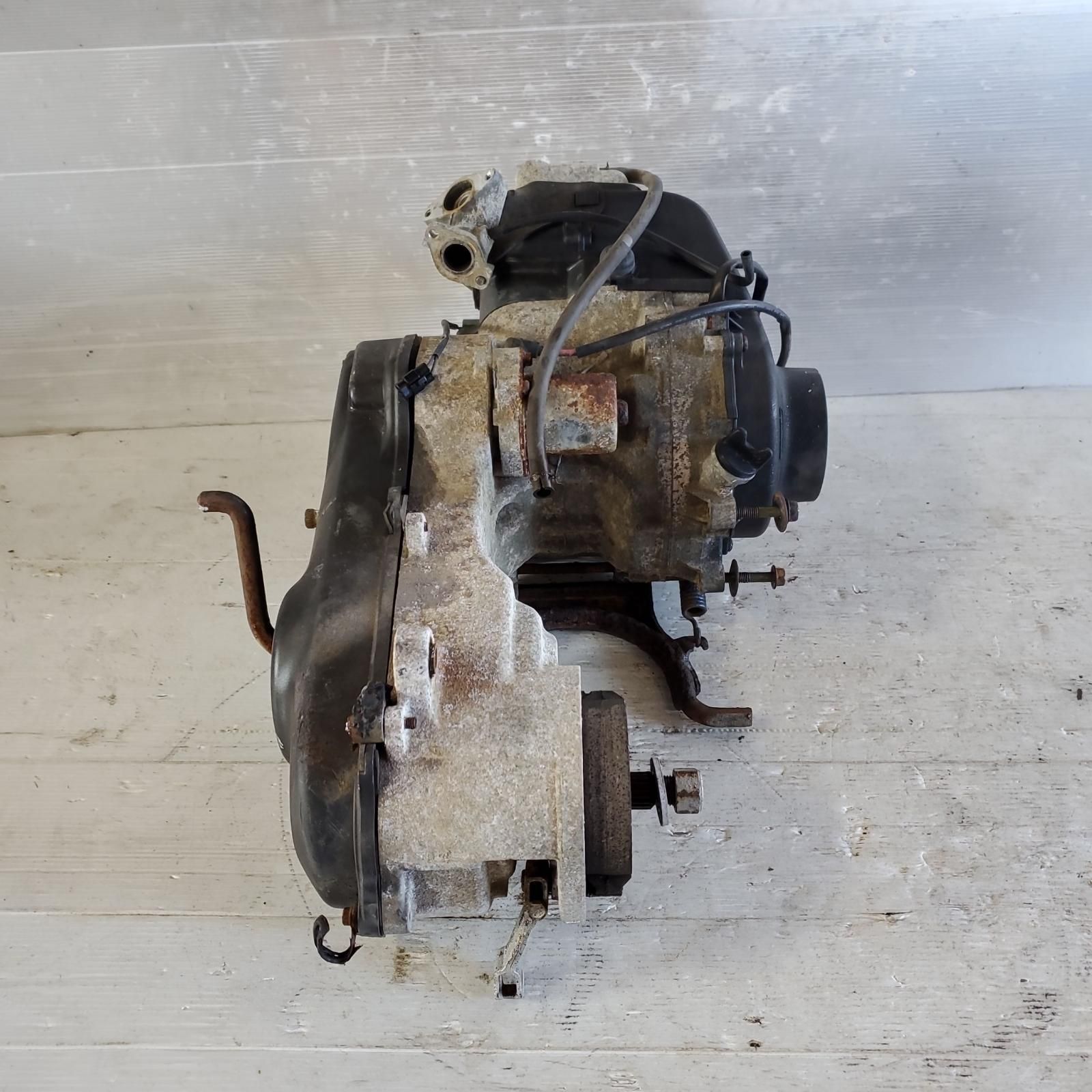 SUZUKI レッツ４パレット CA41A エンジン スズキ BRIGHTFACE_UK