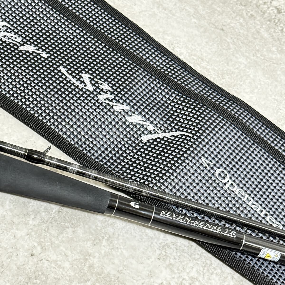 G-CRAFT SEVEN SENSE TR モンスターサーフ MSB-1092-TR