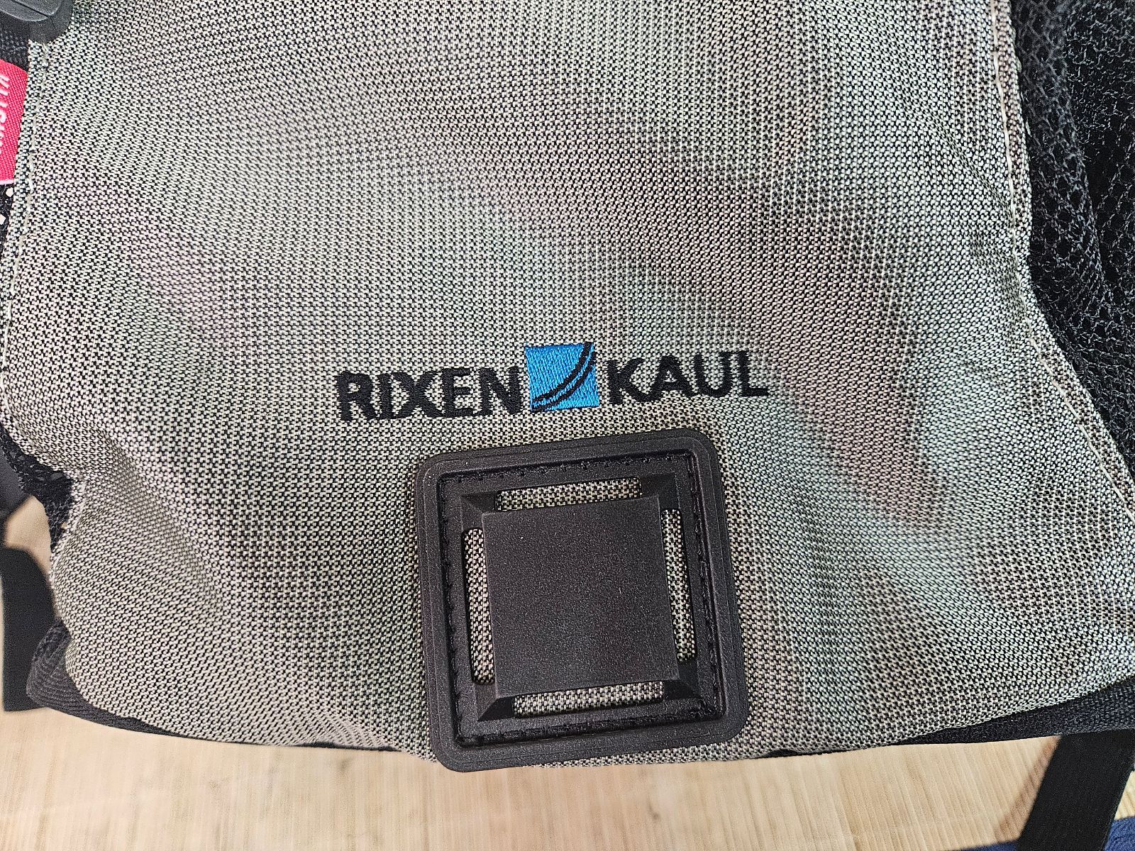 □ RIXEN & KAUL KM821 リクセンカウル バックパック フリーパック