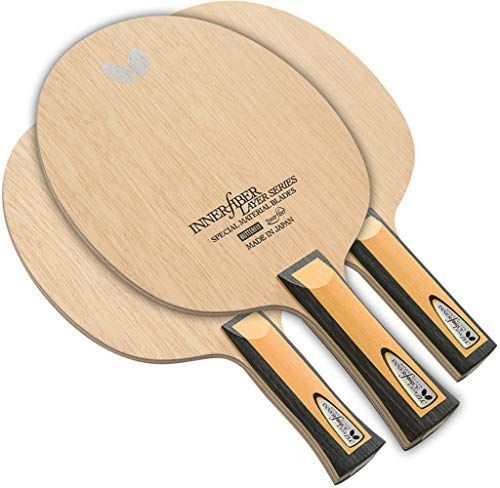 mai商品 フレア_単品 バタフライ(Butterfly) 卓球用シェークハンドラケット