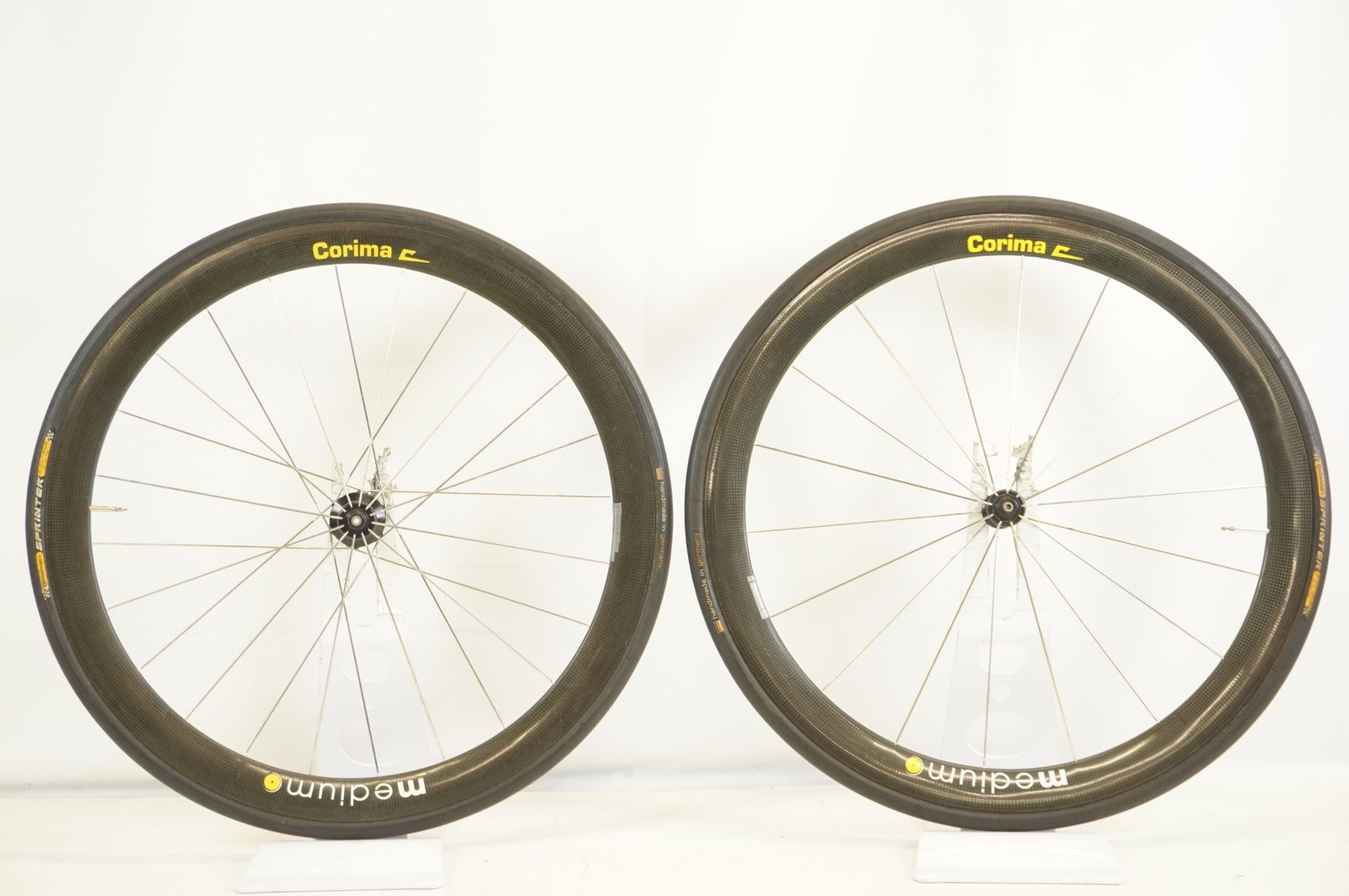 CORIMA コリマ MEDIUM 650C シマノ8-10速 ホイールセット バイチャリ宇都宮店