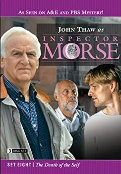【】【非常に良い】Inspector Morse Set Eight: The Death of Self [DVD]