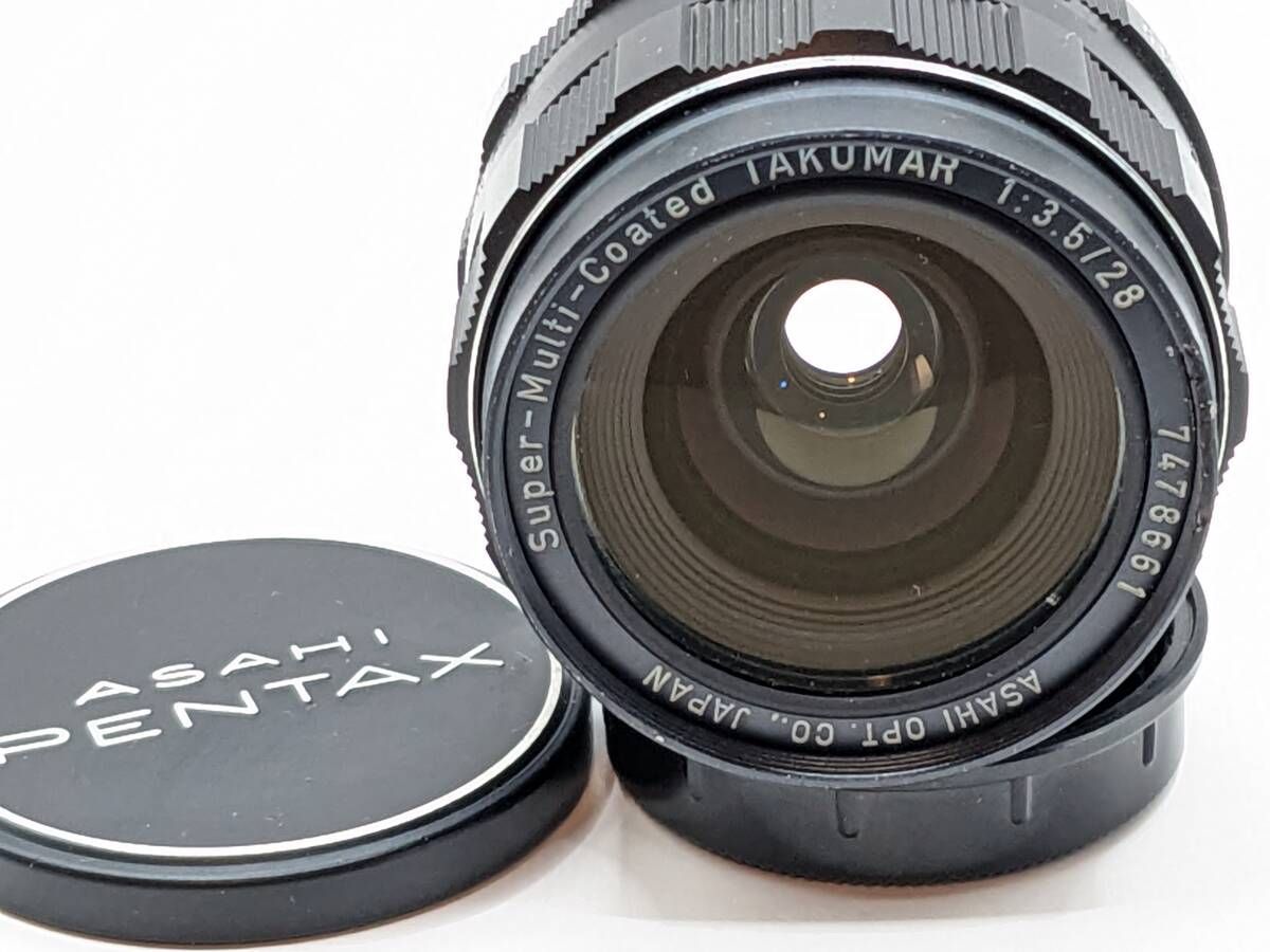 ☆光学美品☆Pentax ペンタックス Super-Multi Takumar 105mm F2.8 M42
