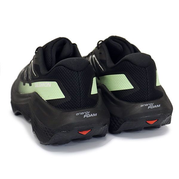  Salomon サロモン ULTRA FLOW 2 GORE-TEX 男性用トレイルランニングシューズ Black Patina Green SL 085 28.0 cm コンフォートサンダル サンダル ミュール