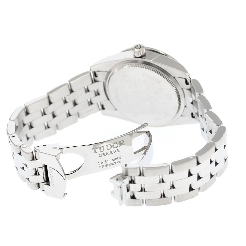 チュードル TUDOR 53000 グラマー デイト 自動巻き ボーイズ良品_  