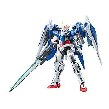 非常に良い」RG 機動戦士ガンダム00 GN-0000+GNR-010 ダブルオー