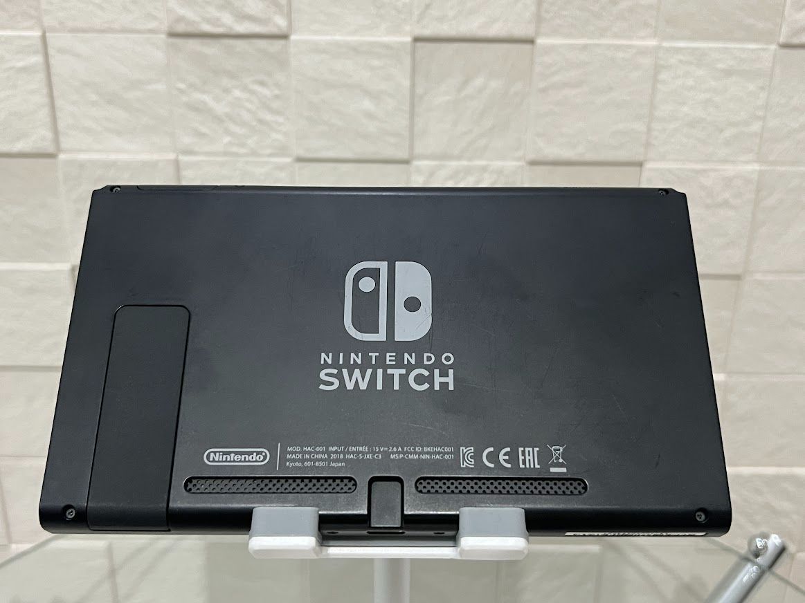 ジョイコン欠品】Nintendo Switch スイッチ 本体 大乱闘スマッシュ ...