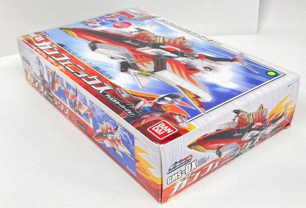 バンダイ ポピニカ ウルトラマンメビウス DXガンフェニックス