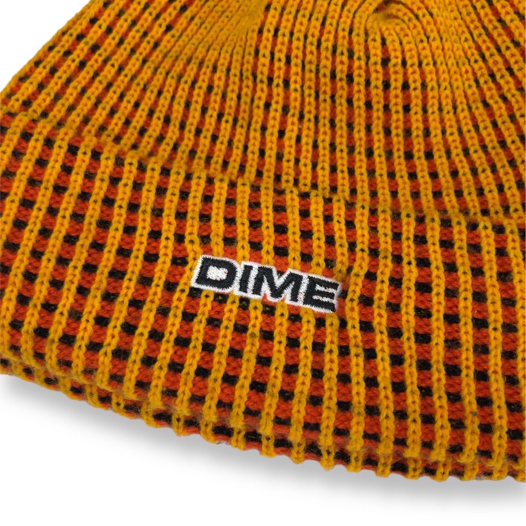 dime ビーニー オレンジ dime ビーニー オレンジ 【公式通販】