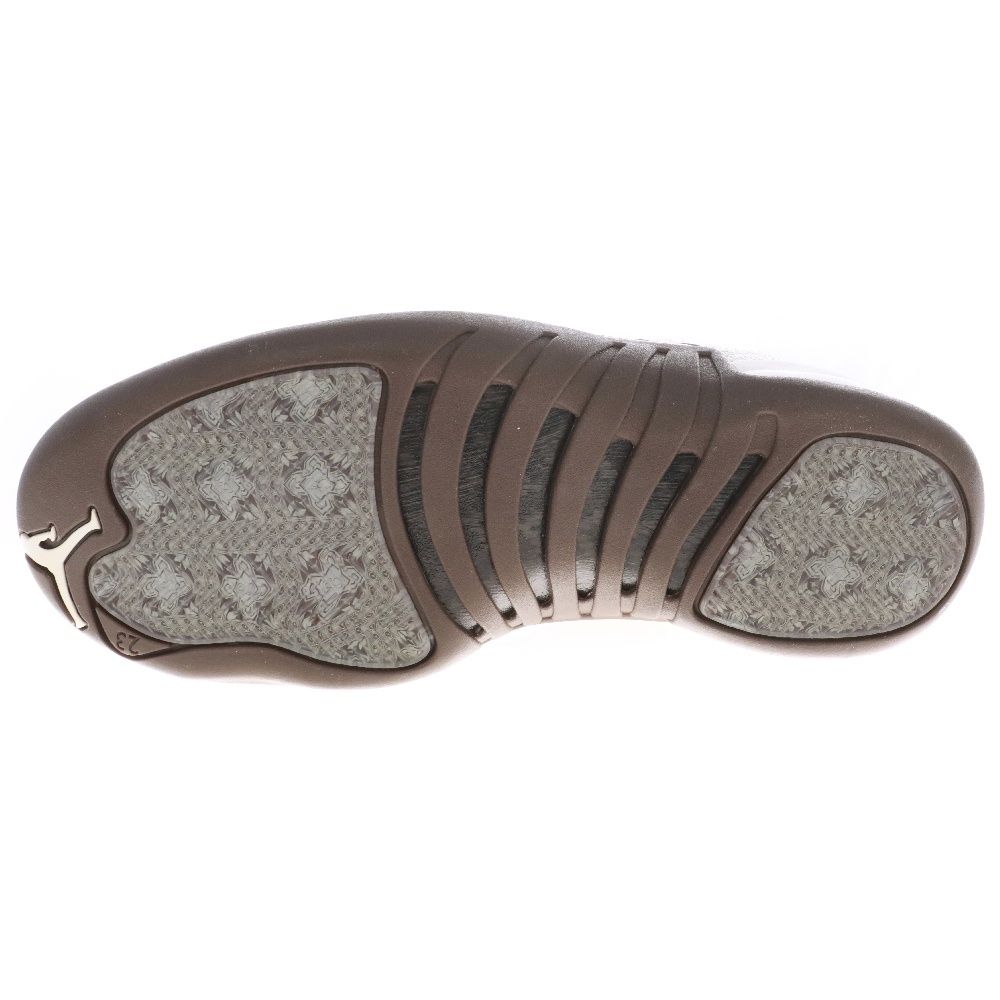 NIKE (ナイキ) AIR JORDAN 12 RETRO SP Baroque Brown FZ5026-100 