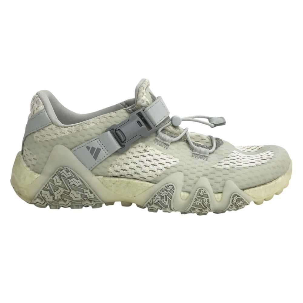 ADIDAS GOLF アディダスゴルフ GW2118 アディクロス ロー ゴルフシューズ  グレー系 25.5 [240101419203] ゴルフウェア メンズ ストスト ADIDAS GOLF アディダスゴルフ GW2118 アディクロス ロー ゴルフ