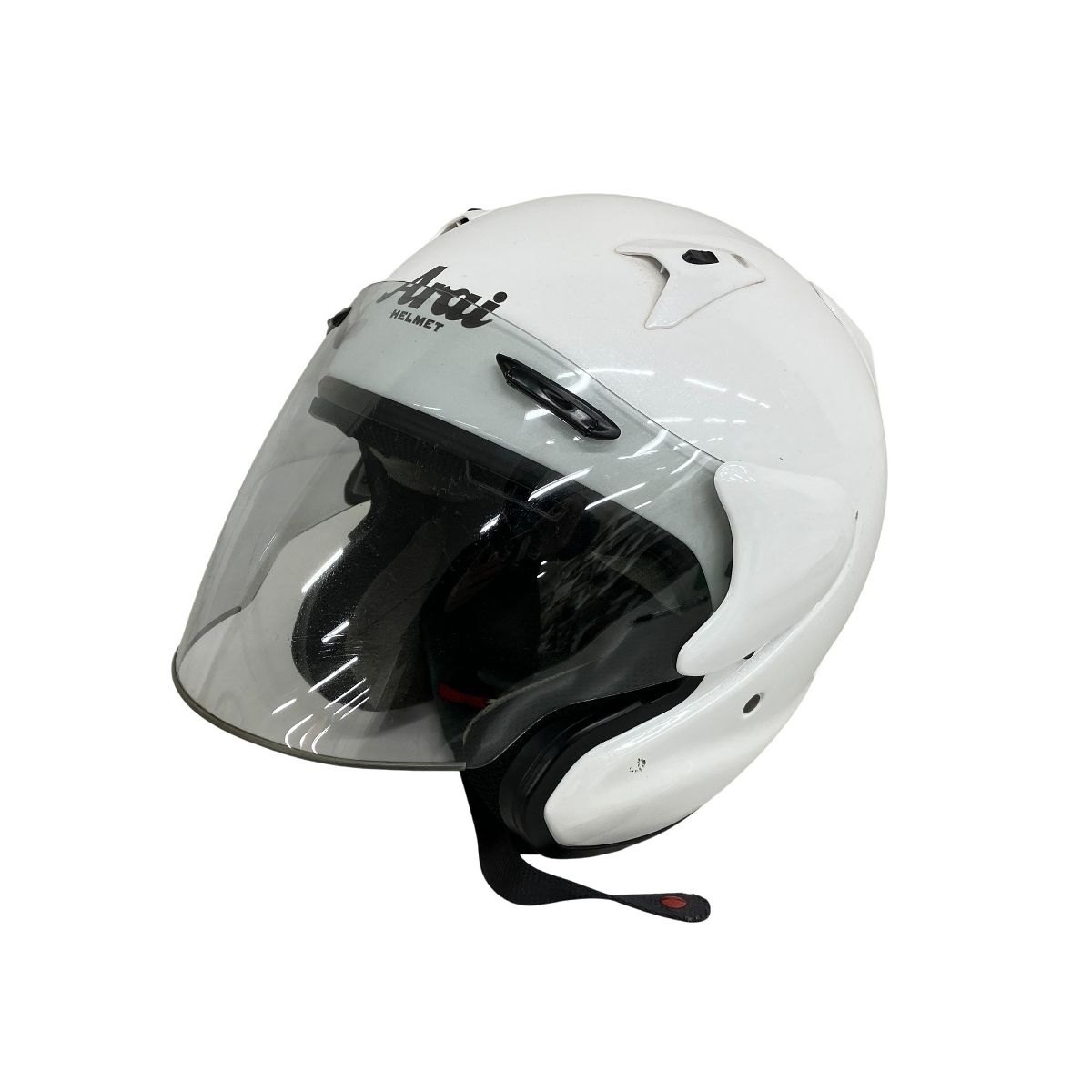ARAI SNELL MZF ヘルメット 2015年製 観賞用 ジャンク K10531170