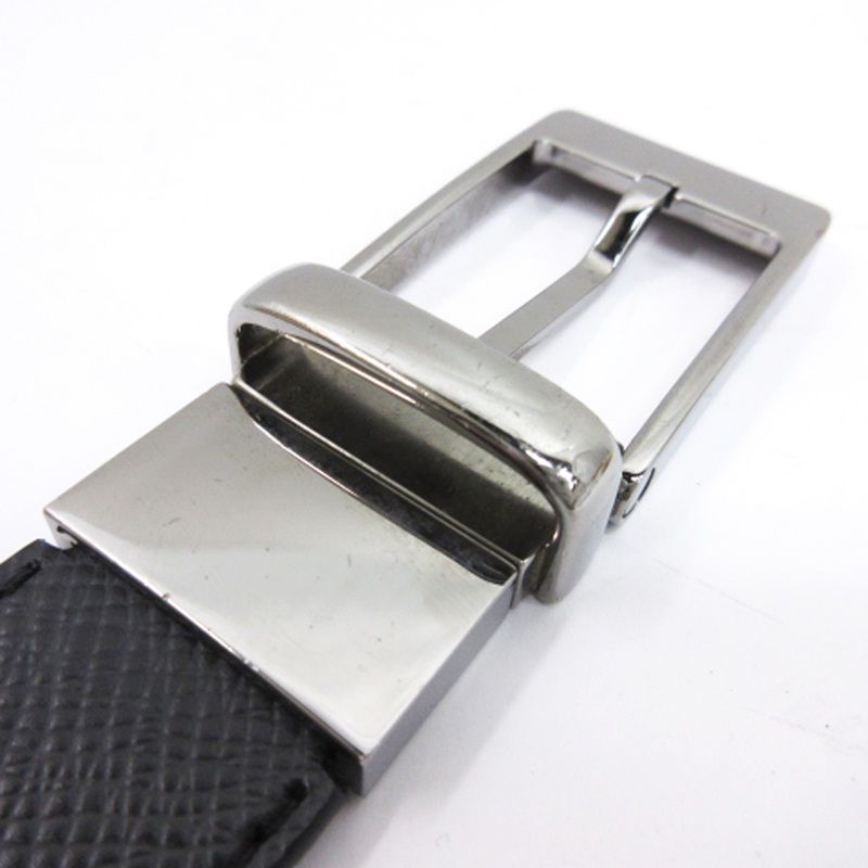 ルイヴィトン LOUIS VUITTON タイガ サンチュール リバーシブル