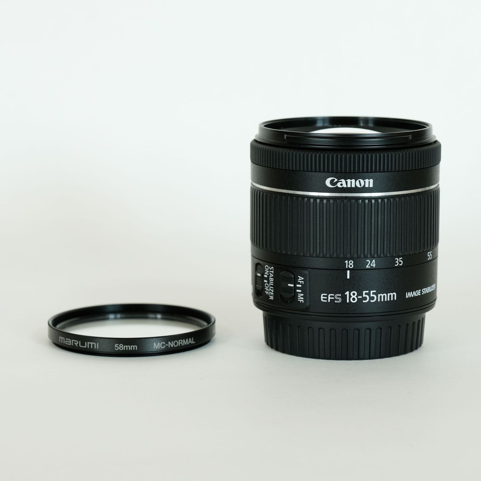 一週間限定 CANON EFS18-200mm IMAGE STABILIZER 【公式通販】