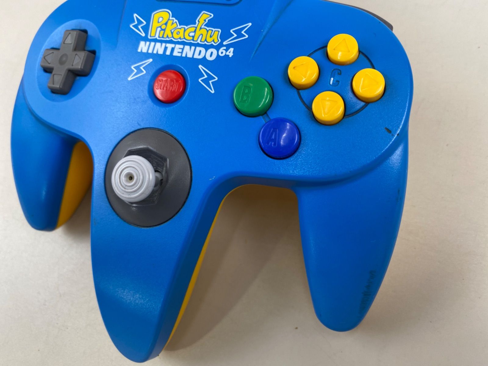 ニンテンドー64