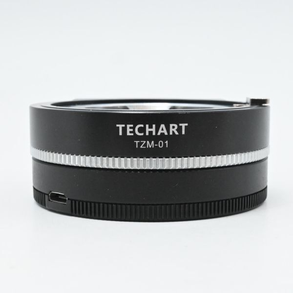 TECHART TZM-01 ライカMマウントレンズ → ニコンZマウント変換