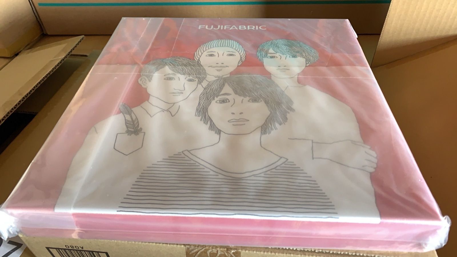 フジファブリック FAB BOX III (完全生産限定盤) (4DVD+グッズ+