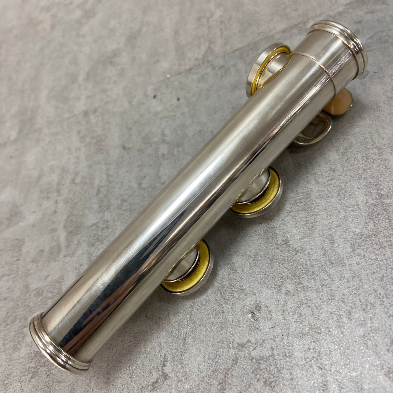 YAMAHA ヤマハ フルート YFL-211SⅡ Flute 木管楽器 Eメカ