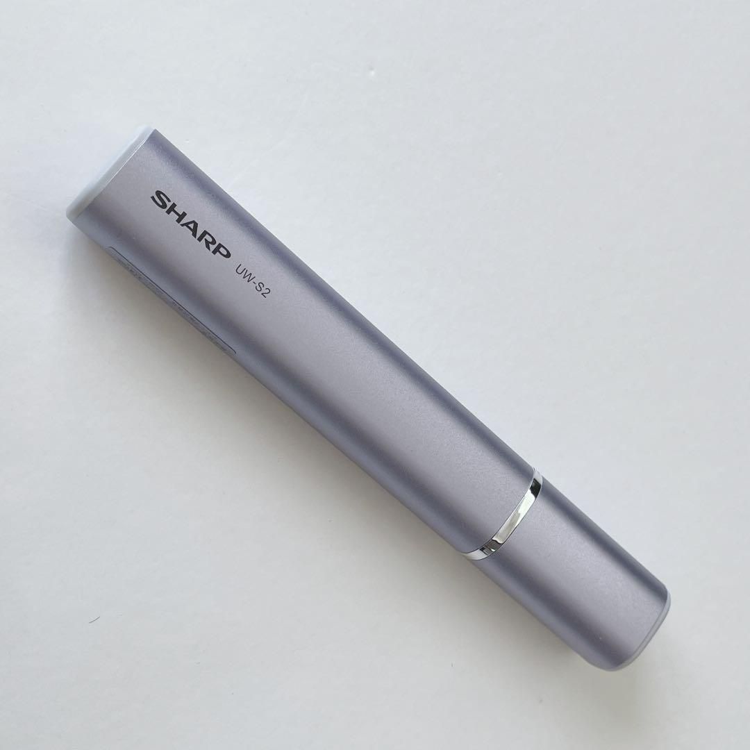 UW-S2-S SHARP UW-S2-S 超音波洗浄機 シャープの超音波ウォッシャー『