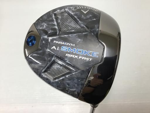 中古】 キャロウェイ PARADYM Ai SMOKE MAX D 10.5° ドライバー