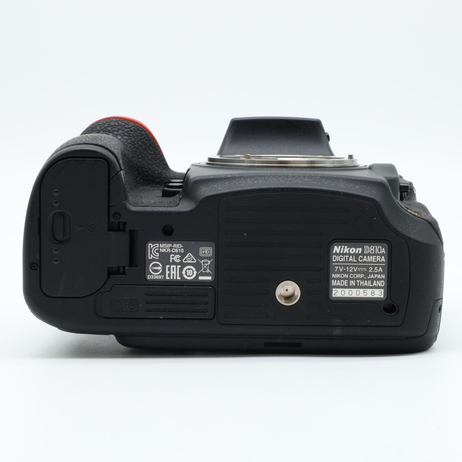 36070ショット NikonD810A