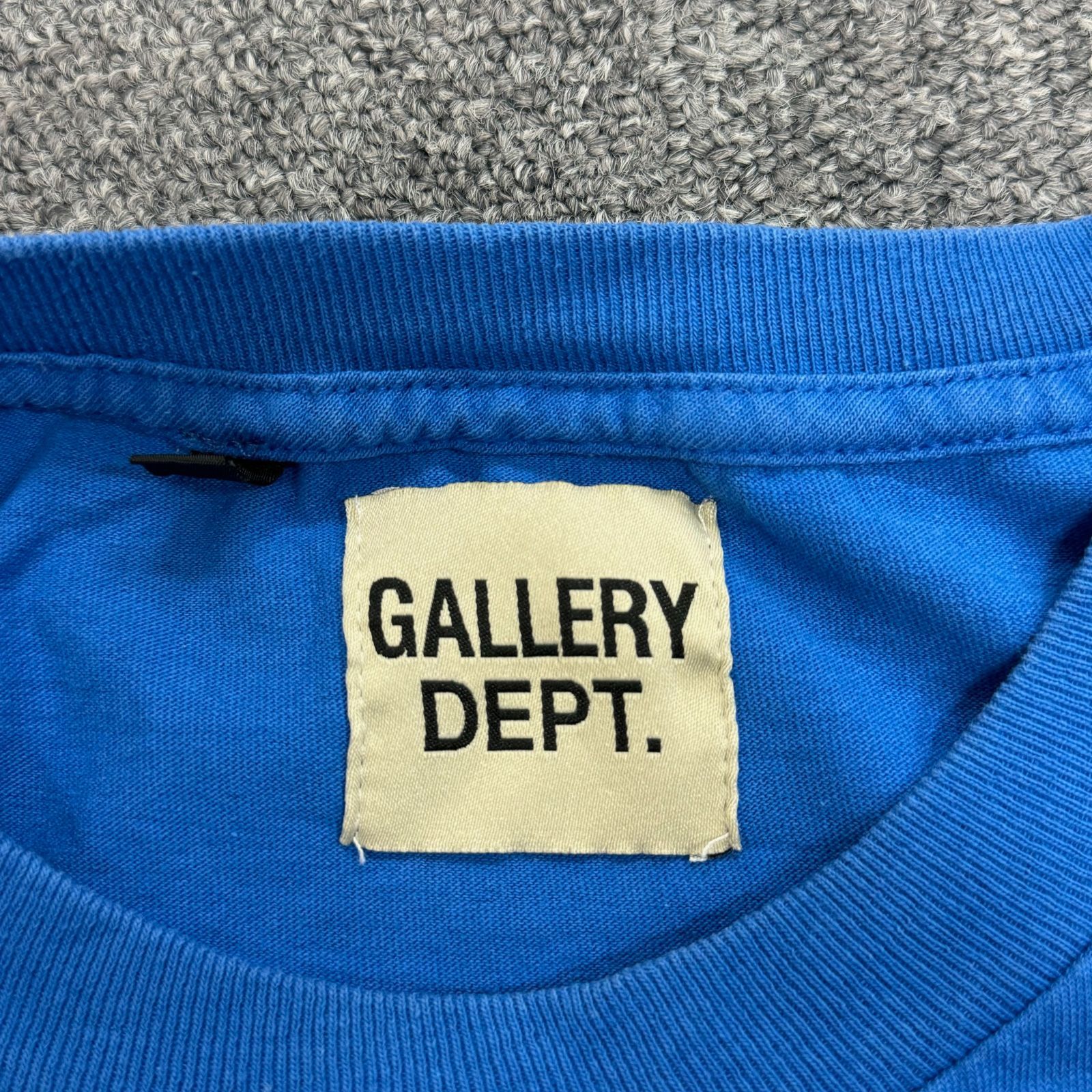 GALLERY DEPT. ロゴ プリント Tシャツ ギャラリーデプト L 68371A4 