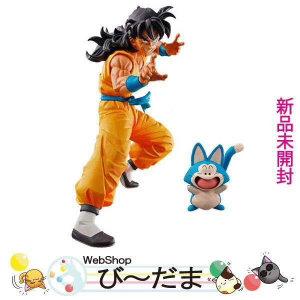 2024通販ドラゴンボール　一番くじ　フィギュア　ラストワン　ヤムチャ＆プーアル コミック・アニメ