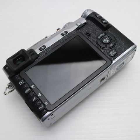 X E 2 シルバー ミラーレス一眼 本体 00000