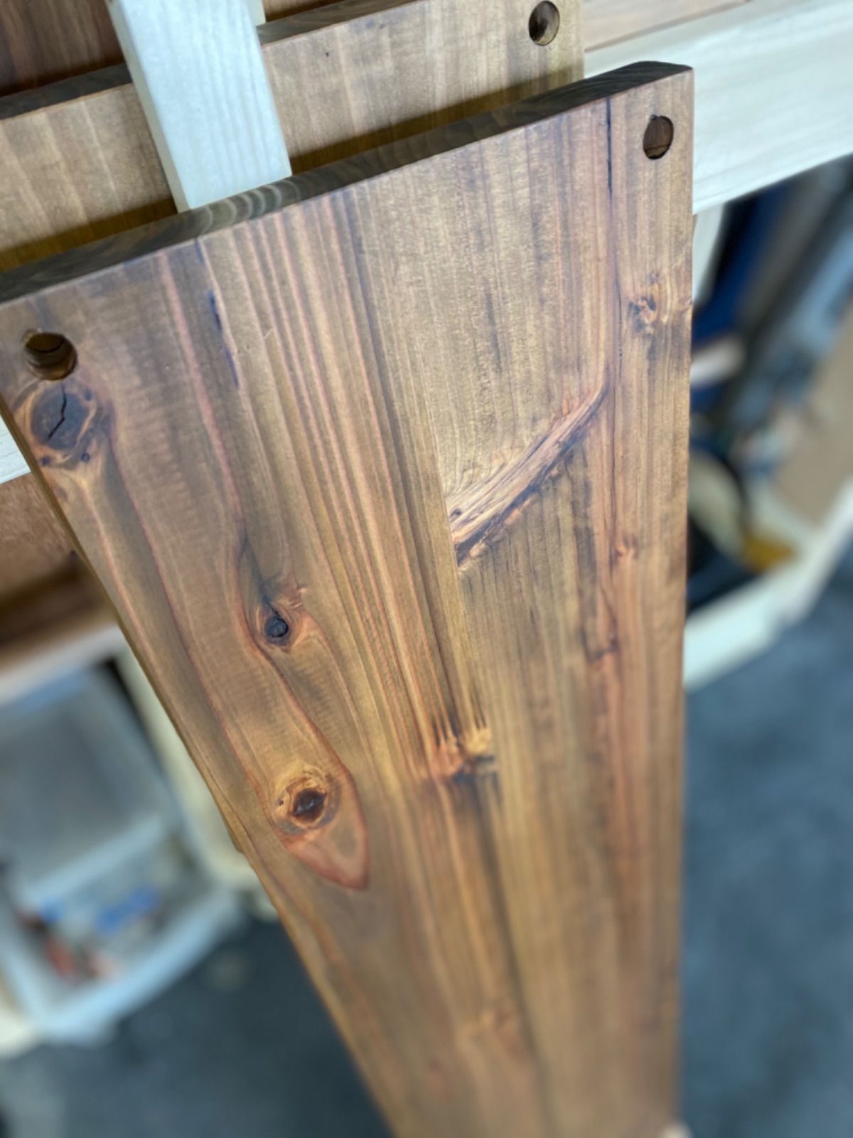 21月新作☆ボルトラック ワイヤークロス☆男前インテリア☆西海岸