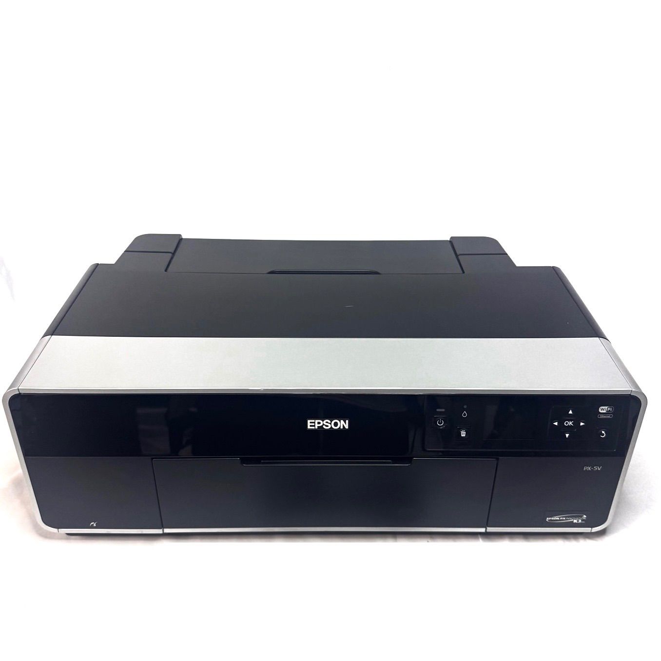 EPSON - エプソン　px-5v ジャンク ジャンク】 「EPSON インクジェットプリンター PX-5V」 通電確認のみ