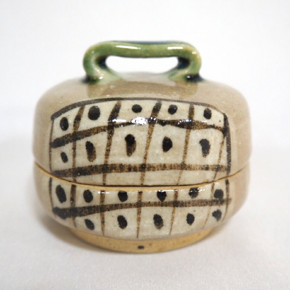 加藤光右衛門作