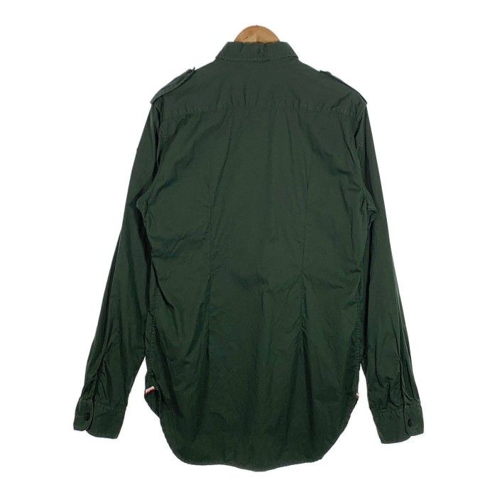 MONCLER モンクレール BUTTON DOWN SHIRT ボタンダウンシャツ プル