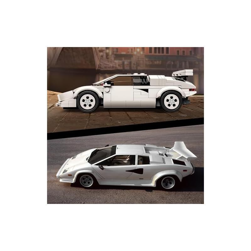 在庫セール】レゴ(LEGO) スピードチャンピオン ランボルギーニ