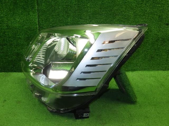 ムーヴ DBA-LA160S 左ヘッドランプASSY イチコ 1912 ハロゲン