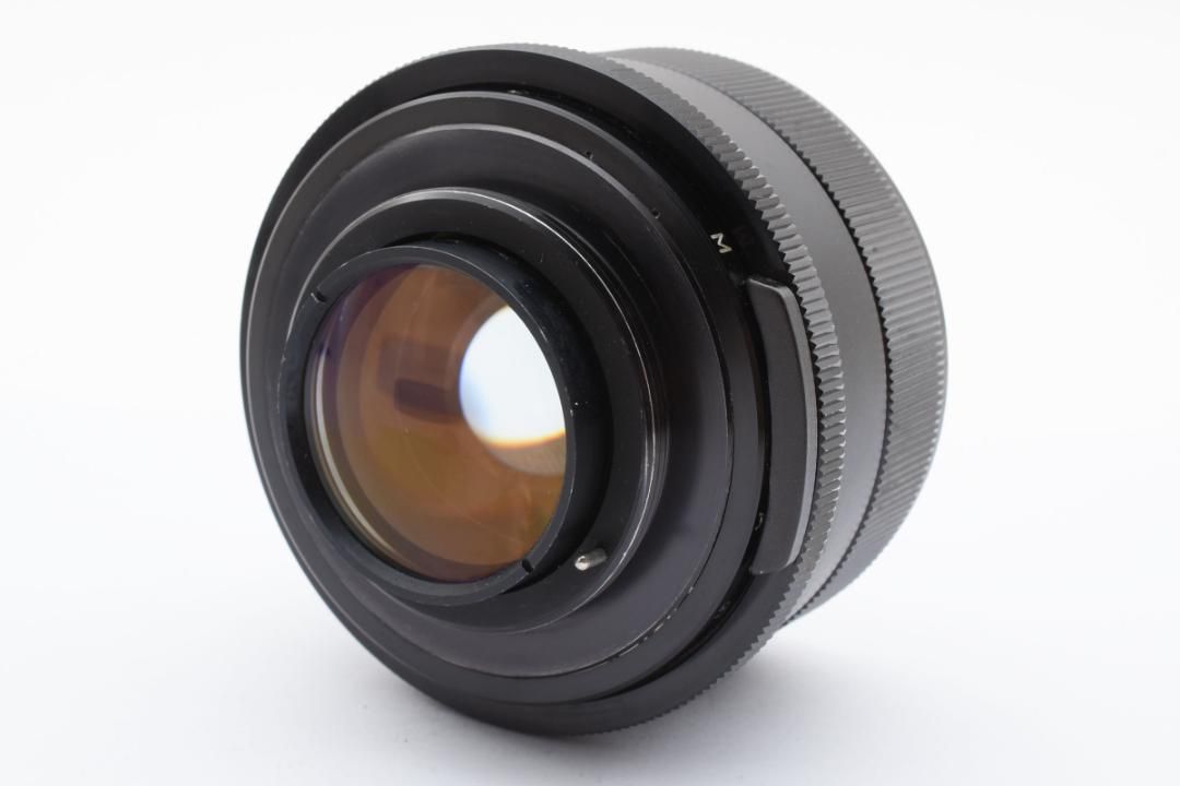 ◎フレア◎YASHICA YASHINON-DX 50mm F1.4 SO191 - メルカリ